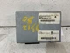 2007-2008 Acura RL Delphi xM Satellite radio module receiver 39820-SJA-A510-M1 