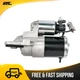 Starter Fits 2010-2011 Mazda 3 2.5L 2011-2013 Mazda 6 2.5L 41048362 L53818400B