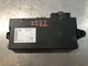 Chassis ECM Theft-locking Alarm Coupe Fits 07-13 BMW 328i 494195