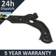Fits Ford Fiesta 1995-2002 Puma 1997-2002 PV Front Left Lower Track Control Arm