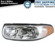 Left Headlight Assembly Drivers Side For 00-05 Buick LeSabre GM2502204