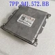 Original 7PP941572BB Headlight Ballast Unit for Porsche Cayenne 911 718 Boxster