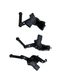 2021 - 2025 TESLA MODEL S FRONT & REAR AIR RIDE SUSPENSION HEIGHT SENSOR SET x3