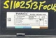 2013 Ford Focus Central Theft-Locking Keyless Entry Module OEM AV6N-19G481-AK