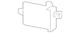 Genuine Mazda Blind Spot Radar GJR9-67-Y30H
