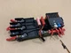 MERCEDES ML280 FUSE RELAY BOX WITH BATTERY TERMINAL POSITIVE A2115452601  2007