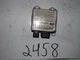 03 04 JAGUAR S TYPE SUPPLEMENTAL SAFETY RESTRAINT SYSTEM  MODULE 3R83-14B321-AB