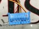 (AS) GENUINE MERCEDES BENZ WIRING LOOM HARNESS PLUG CONNECTOR A0395456128