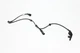 ⭐11-18 Porsche Cayenne Front Right or Left ABS Wheel Speed Sensor Cable Plug Oem