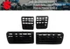 SUZUKI Genuine Jimny Samurai Louver Ventilator & Dash AC Air Vent Grille Set F/S