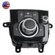 Console GPS Navigation Radio Control Switch w/ Retainer Clip for Mazda 3