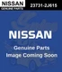 23731-2J615 Nissan OEM Genuine SENSOR ASSY