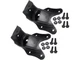 For 2001-2002 Ford E350 Econoline Club Wagon Leaf Spring Hanger Set 32331VK