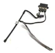 2016 RANGE ROVER SPORT (L494) TAILGATE SMART OPENER KICK SENSOR MODULE w/ANTENNA