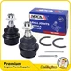 2x Front Lower Ball Joints for Toyota Tundra Sequoia Land Cruiser Lexus LX570