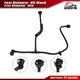 For 17-21 Jaguar F-Pace 3.0L 5.0L Expansion Tank Coolant Hose LR091813 T4A1783