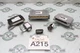 2008 LEXUS LS460 ECU SMART DOOR KEYLESS CONTROL MODULE SET OF 6 ITEM W/ KEY OEM