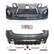 2006-2011 Lexus GS300 GS350 430 to 16+GS F Style front + rear bumper +Fog lights