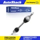 Front CV Axle Shaft for Mazda, 3 2005-2013, FWD L4 2.0L 2.3L 2.5L