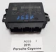 ✅ 2011-2016 OEM Porsche Cayenne 958 Parking Aid Control Module Unit
