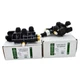 OEM Pair Air Suspension Solenoid Valve Block for Land Rover LR3 4 Range Rover 