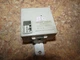 Toyota LandCruiser FJ80 Lexus LX450 Seat Belt Warning Control Module 1992 1993