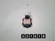2000 LEXUS LS ECU MODULE SENSOR 89650-50110
