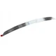 14-18 Mazda3 Rear Trunk Sill 00008TL30 Trim Bumper Guard Stainless Steel OEM