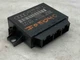 2006 AUDI A8 OEM DRIVER'S PARK ASSIST COMPUTER CONTROL MODULE 4E0919283C 03-05