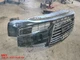 BLK FRONT BUMPER ASSEMBLY OEM 15-18 A8 AUDI