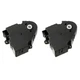 2x HVAC Air Door Actuator AC Blend Control Motor For Chevy GMC Silverado 94-12