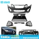 Complete front bumper kit For 2006-2011 Lexus GS Sedan Conversion To GSF Style