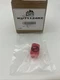 Daystar KU71124RE | Universal OBDII Port Plug "Do NOT Flash" | Red | New, Sealed