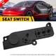 Front Left Seat Adjustment Control Switch for Tesla Model 3/Y 2017-22 109852900F