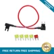 TIPM Repair Fuel Pump Relay Bypass Cable fits Dodge Ram 2011 2012