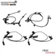 4X for Toyota Corolla 09-13 1.8L 2.4L ABS Wheel Speed Sensor Front Left & Right