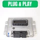 04692230AE Chrysler 300 Dodge Magnum Charger 2007 FCM BCM Plug N Go