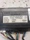 Used Rear Body Control Module fits: 2006 Cadillac Sts Body Control BCM rear pack