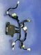 2020 - 2022 HYUNDAI PALISADE OEM RIGHT SEAT MEMORY CONTROL MODULE WIRE HARNESS