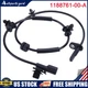 Front Wheel Speed ABS Sensor Left/Right for Tesla Model 3/Y 2019 1188761-00-A
