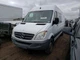 Chassis ECM Transmission 5 Speed Fits 10-18 MERCEDES SPRINTER 2500 1081560