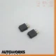 03-10 Porsche Cayenne 955 957 Multifunction Relay Unit Set of 2 7M0951253C OEM