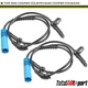 2x ABS Wheel Speed Sensor for Mini Cooper Paceman Countryman Front Left & Right