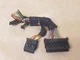 06-13 Mercedes R350 GL450 ML550 X164 Trunk Liftgate Control Module Harness Wires