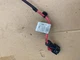 BMW Mini Cooper F54 F55 F56 F57 F60 Battery Cable Supply Line Unit 8628634