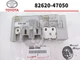 Toyota 82620-47050 04-09 PRIUS FUSE FUSIBLE LINK BOX Genuine