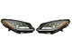 New Full Led Headlights Complete USA Version Jaguar E-Pace J9C3-13W030-Cc
