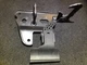 05 06 07 08 AUDI A6 C6 HOOD SAFETY CATCH LOCK 4F0823480A OEM