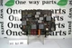 1219364509 GMC Yukon Chevrolet 1999-2002 Fuse Box Relay Module OEM 2C6 602 B2