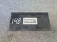 2009-2015 Infiniti G37 Q60 Convertible Control module 285C1-JJ52A OEM / TESTED